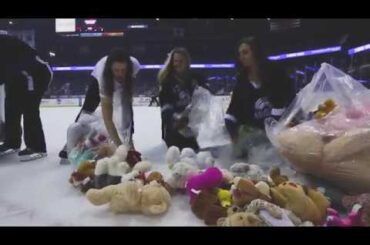 Teddy BearToss