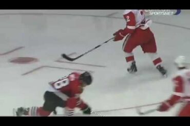 Detroit Red Wings' Brendan Smith Suspended 5 Games