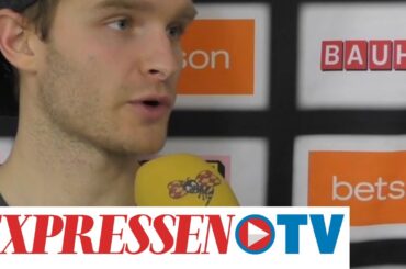 Johan Olofsson hyllar Rögles Nils Höglander efter Zorro-uppvisning