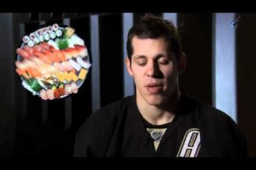 5 Questions With Evgeni Malkin