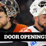 Will Ivan Fedotov end up playing over Sam Ersson? | PHLY Flyers Podcast