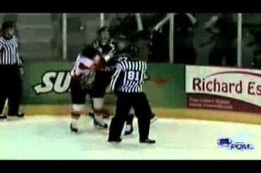 Oliver Cooper vs Nicolas Dumulong Mar 2, 2014