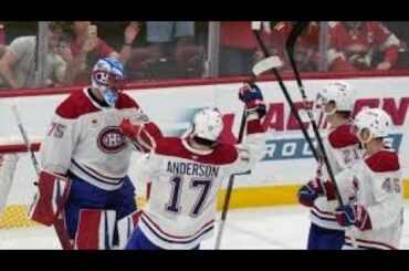 Habs Rookie Jakub Dobes, 23, Blanks Panthers 4-0 In NHL Debut For Montreal Canadiens