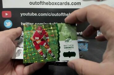 Out Of The Box Group Break #16423- 23-24 Ice (5 BOX) Double Up Random