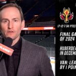 Game Day | Flames vs. Canucks - 31.12.24