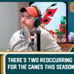 Are the obstacles that the Carolina Hurricanes seem to repeatedly have, easy ones to fix?