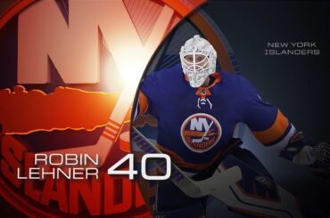 Robin Lehner earns Third Star of the Week