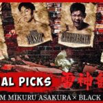RIZIN.49 DECADE | PREDICTIONS, PREVIEW & PICKS | MMA BEST BETS | PART 1 -  Bangaichi | さいたまスーパーアリーナ