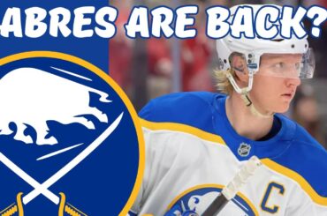 Are The Sabres Back? Three Game Win Streak Breakdown