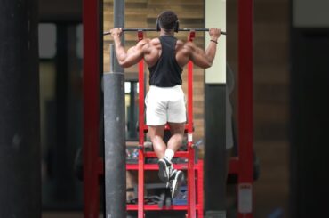 Build Your Back 💪🏾 | 5 Movements To Build A Wider Back @MuscleTech 🥤🔋