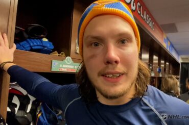 Oskar Sundqvist summerar segern i Winter Classic 🇸🇪 Oskar Sundqvist sums up Winter Classic win