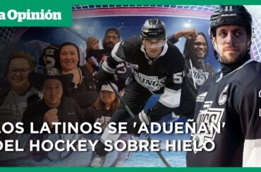 Los Kings de LA se consolidan con la mayor base de fanáticos hispanos en la NHL | La Opinión