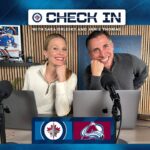 The Check In - Jets at Avalanche