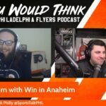 You Would Think: The Philadelphia Flyers Podcast - YWT #235 - Home for the Holidays