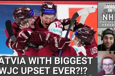 LATVIA STUN CANADA | WHAT WENT WRONG?