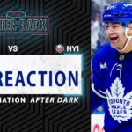 Maple Leafs vs New York Islanders LIVE POST GAME ft. Nick Alberga & Producer Vick | Game 38 Reaction