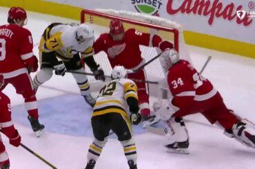 24/25 RS: Pit @ Det Highlights - 12/31/24