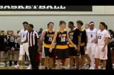 BISHOP GORMAN GAELS VS CLARK CHARGERS 2017 STATE CHAMPIONSHIP