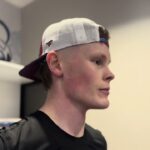 Juuso Parssinen glad to have other Finns on team