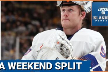 The New York Islanders Split Their Weekend Series with the Penguins & Got Called Out By Patrick Roy