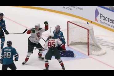 Kampfer takes the game to OT