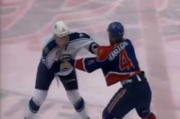 Carter Rigby vs Kyle Burroughs Oct 25, 2014