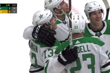 Esa Lindell 0+2 @ Nashville