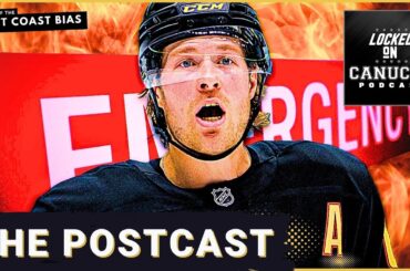 Did the Vancouver Canucks just…