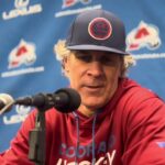 Jared Bednar on Jonathan Drouin’s return, line changes