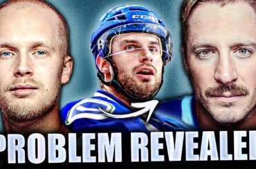 WE NOW KNOW WHAT JT MILLER DID TO ELIAS PETTERSSON… FORMER CANUCKS TEAMMATE SPEAKS (Brad Richardson)