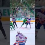 Oilers D #8) Philip Broberg 🥅(1)🏒Slap-Shot Goal *call him lucky 🍀*