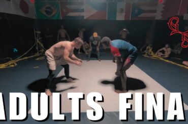 Against the World Championship: Devon Rice vs Gavin White - Sudden Death Overtime