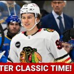 Chicago Blackhawks Losing Streak Reaches 4 Games | Winter Classic Preview vs. Blues