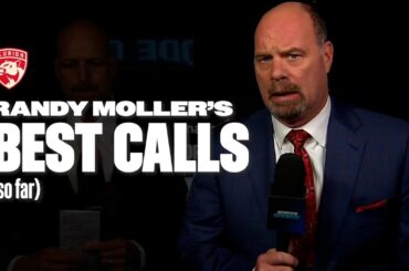 "A RING-A-DONG-DANDY!" | Randy Moller's Best Calls from the Season (so far)