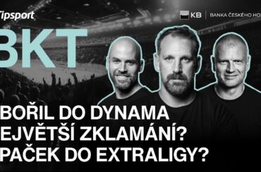 Jaká je pozice Motáka v Třinci? Drahý podpis Zbořila a platové stropy v extralize | BKT#217