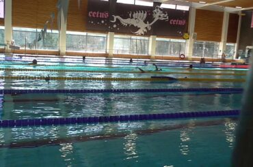 Freediving Finnish Open 2019 DYN Mikko Niemeläinen