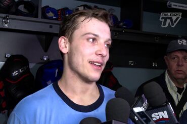 PRE-GAME RAW | Matt Benning