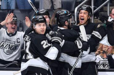 2025’s First Goal AND Andre Lee’s First NHL Goal!