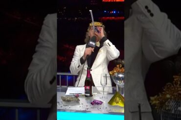 Oilers Fans Ringing In The New Year Like 🥳