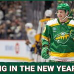 POSTCAST: Marco Rossi and Filip Gustavsson lead Wild over Predators 5-3!