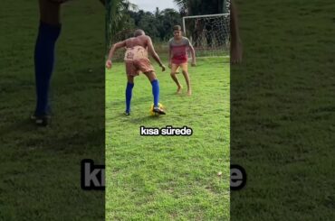 CRISTIANO RONALDO DAN DAHA İYİ FUTBOLCU !