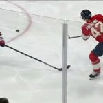 Eetu Luostarinen 1+0 vs NY Rangers