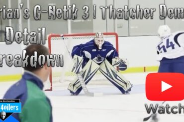G-Netik 3 Closeup W/ Thatcher Demko | Uncovered Details?!?! HD]
