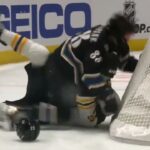 I Witnessed the CRAZIEST Hockey Fight Between Andrew Mangiapane and Brandon Carlo!