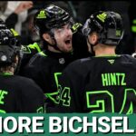 The Dallas Stars Plan without Lian Bichsel | Preview of the Ottawa Senators and Shooting Star!