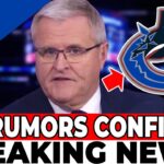 LAST MINUTE BOMB! ELIAS PETTERSSON NHL TRADE RUMORS CONFIRMS! VANCOUVER CANUCKS NEWS TODAY!