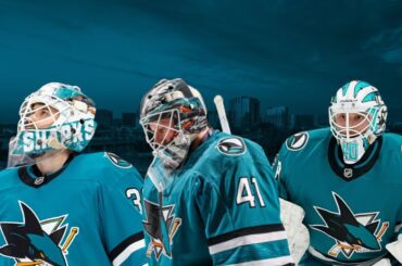 Goaltending and Tanking in San Jose | The Shark City Hockey Show Snapshots