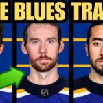 MORE BLUES / NHL TRADES COMING SOON AFTER CAM FOWLER DEAL! BRANDON SAAD TRADE + MORE NEWS