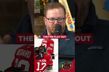 Are the new changes for the Chicago Blackhawks paying off? #nhl #blackhawks #hockey #fyp