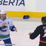 J T  Miller vs Kevin Bahl Dec 31, 2024